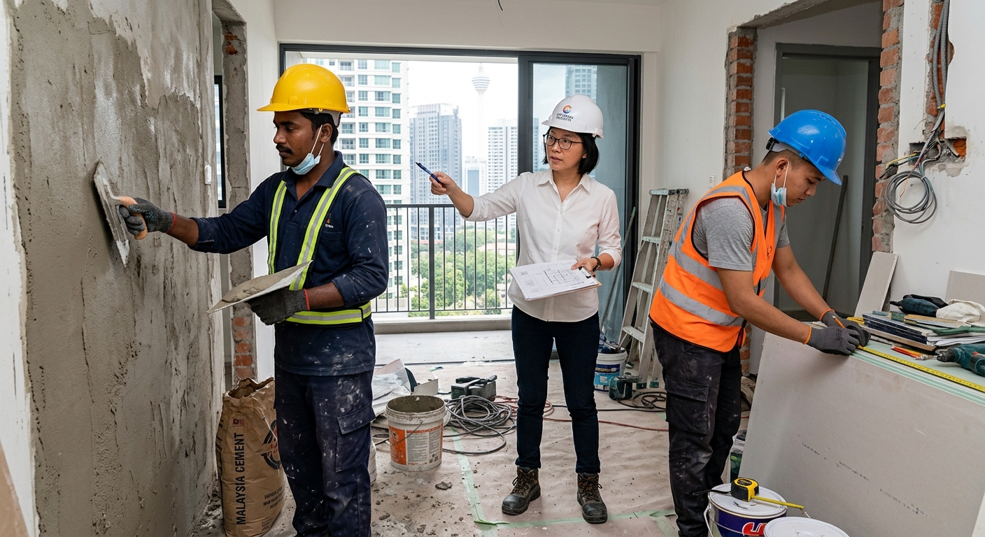 Construction